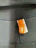lucy Solid Black Active Pants Size S - photo 4