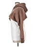 Ultra Flirt 100% Polyester Brown Sweatshirt Size XL - photo 5