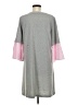 Luxology Gray Casual Dress Size M - photo 2