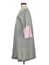 Luxology Gray Casual Dress Size M - photo 5