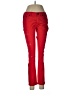 Tinseltown Hearts Red Jeans Size 5 - photo 1