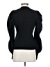 Aqua 100% Cashmere Black Cashmere Pullover Sweater Size XS - photo 2