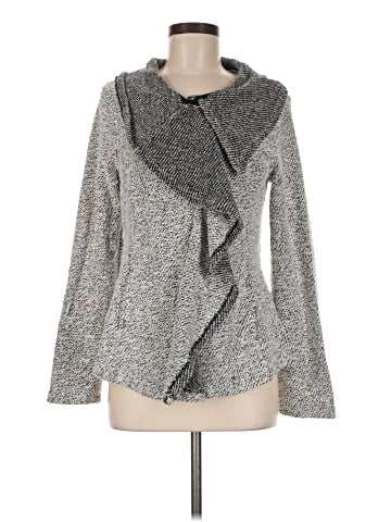 Blanc Noir Cardigan (view 1)