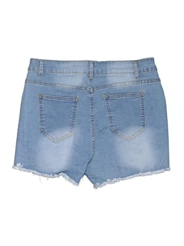Jeans Denim Shorts (view 2)