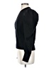 Aqua 100% Cashmere Black Cashmere Pullover Sweater Size XS - photo 5