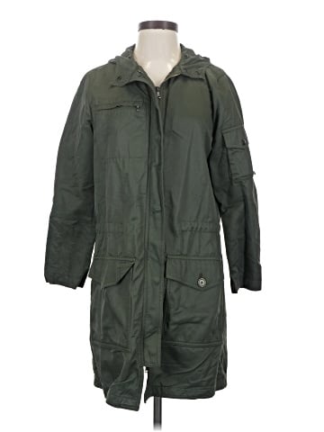 Theory Raincoat (view 1)