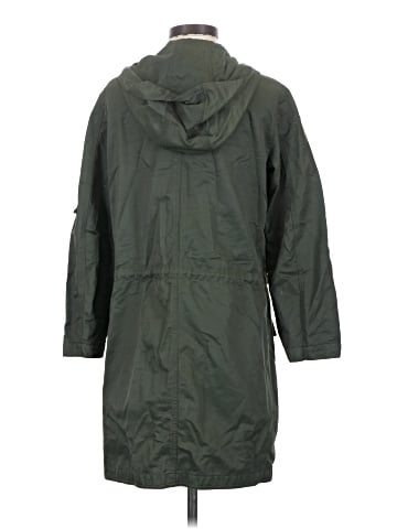Theory Raincoat (view 2)