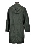 Theory Green Raincoat Size S - photo 2