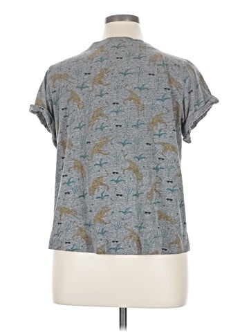 t.la Short Sleeve T-Shirt (view 2)