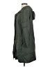 Theory Green Raincoat Size S - photo 5