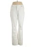 Lands' End Ivory Jeans Size 18 - photo 1