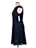 Wisp 100% Polyester Blue Cocktail Dress Size 14 - photo 5