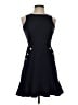 Ann Taylor LOFT Solid Black Casual Dress Size S (estimated) - photo 1
