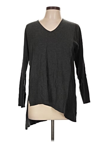 Eileen Fisher Long Sleeve Top (view 1)