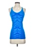 Zella Blue Active Tank Size S - photo 1