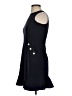Ann Taylor LOFT Solid Black Casual Dress Size S (estimated) - photo 5