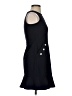 Ann Taylor LOFT Solid Black Casual Dress Size S (estimated) - photo 4