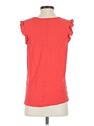 Caslon Sleeveless T-Shirt (view 2)
