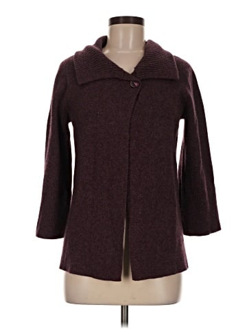 Adrienne Vittadini Cashmere Cardigan (view 1)