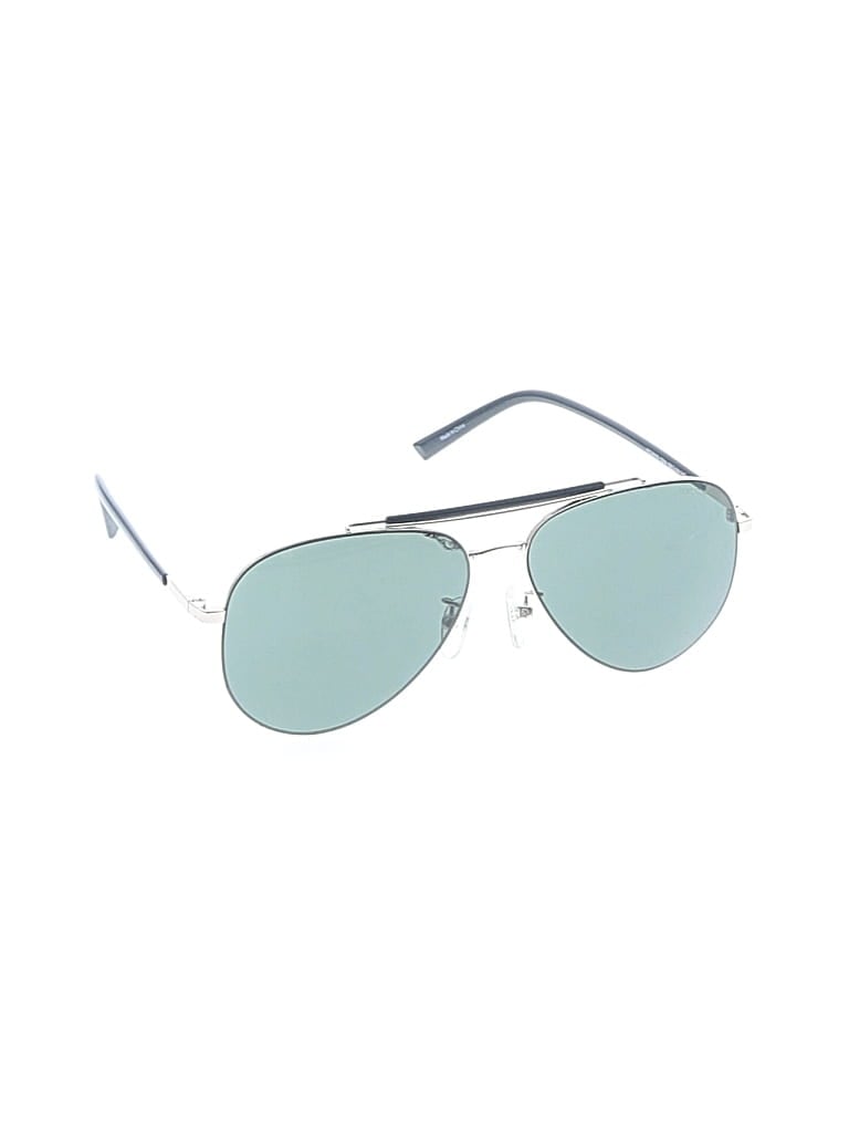 Pre-owned Kenneth Cole Reaction Sunglasses In Teal