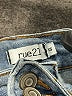 rue21 Blue Denim Skirt Size XS - photo 4