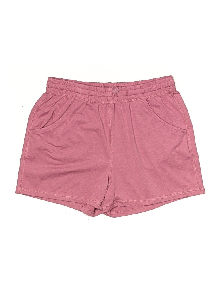 Pre-owned Runway Kids' Athletic Shorts In Pink