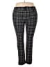 Studio by Torrid Plaid Gray Casual Pants Size 22 Plus - photo 1