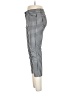 Assorted Brands Checkered-gingham Black Casual Pants Size L - photo 5
