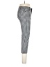 Assorted Brands Checkered-gingham Black Casual Pants Size L - photo 4
