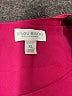 Bisou Bisou 100% Polyester Pink Sleeveless Blouse Size XL - photo 7