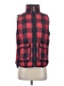 J.Crew 100% Polyester Red Vest Size S - photo 1
