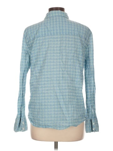 Caslon Long Sleeve Button-Down Shirt (view 2)