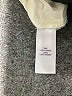 Jennifer Lopez 100% Polyester Ivory 3/4 Sleeve Blouse Size 0X - photo 8