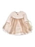 Wendy Bellissimo 100% Polyester Ivory Dress 12-18 MO / 18 MO - photo 1