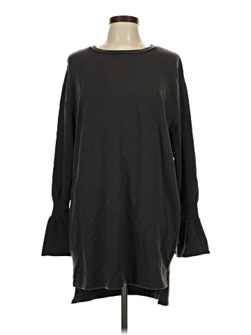 Zara W&B Collection Casual Dress (view 1)