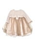 Wendy Bellissimo 100% Polyester Ivory Dress 12-18 MO / 18 MO - photo 2