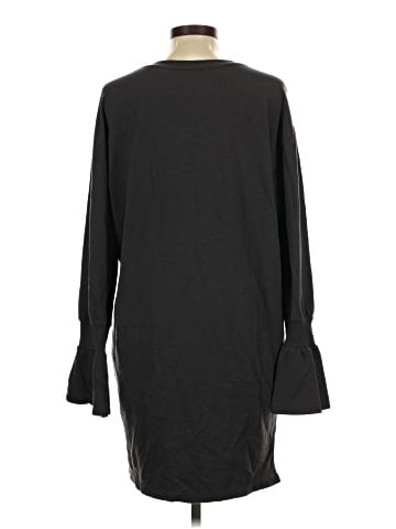 Zara W&B Collection Casual Dress (view 2)