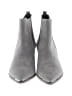 Marc Fisher LTD Gray Ankle Boots Size 9 - photo 2
