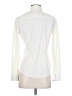 Burberry Ivory Tan Long Sleeve Button-Down Shirt Size S - photo 2