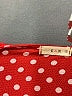 E&M Collection Red Short Sleeve Blouse Size S - photo 7