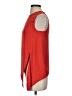 Babaton Red Sleeveless Blouse Size XXS - photo 5