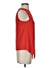 Babaton Red Sleeveless Blouse Size XXS - photo 4