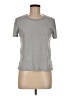 Gap 100% Cotton Gray Active T-Shirt Size M - photo 1