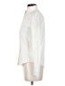 Burberry Ivory Tan Long Sleeve Button-Down Shirt Size S - photo 5