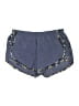 Calvin Klein Stars Blue Athletic Shorts Size XXL - photo 1