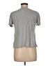 Gap 100% Cotton Gray Active T-Shirt Size M - photo 2