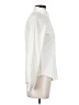 Burberry Ivory Tan Long Sleeve Button-Down Shirt Size S - photo 4
