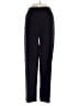 Lafayette 148 New York Solid Black Wool Pants Size 4 - photo 1