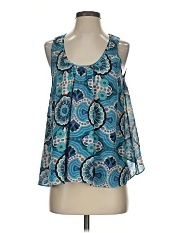 Meadow Rue Sleeveless Blouse (view 1)