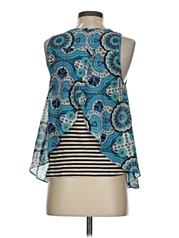 Meadow Rue Sleeveless Blouse (view 2)